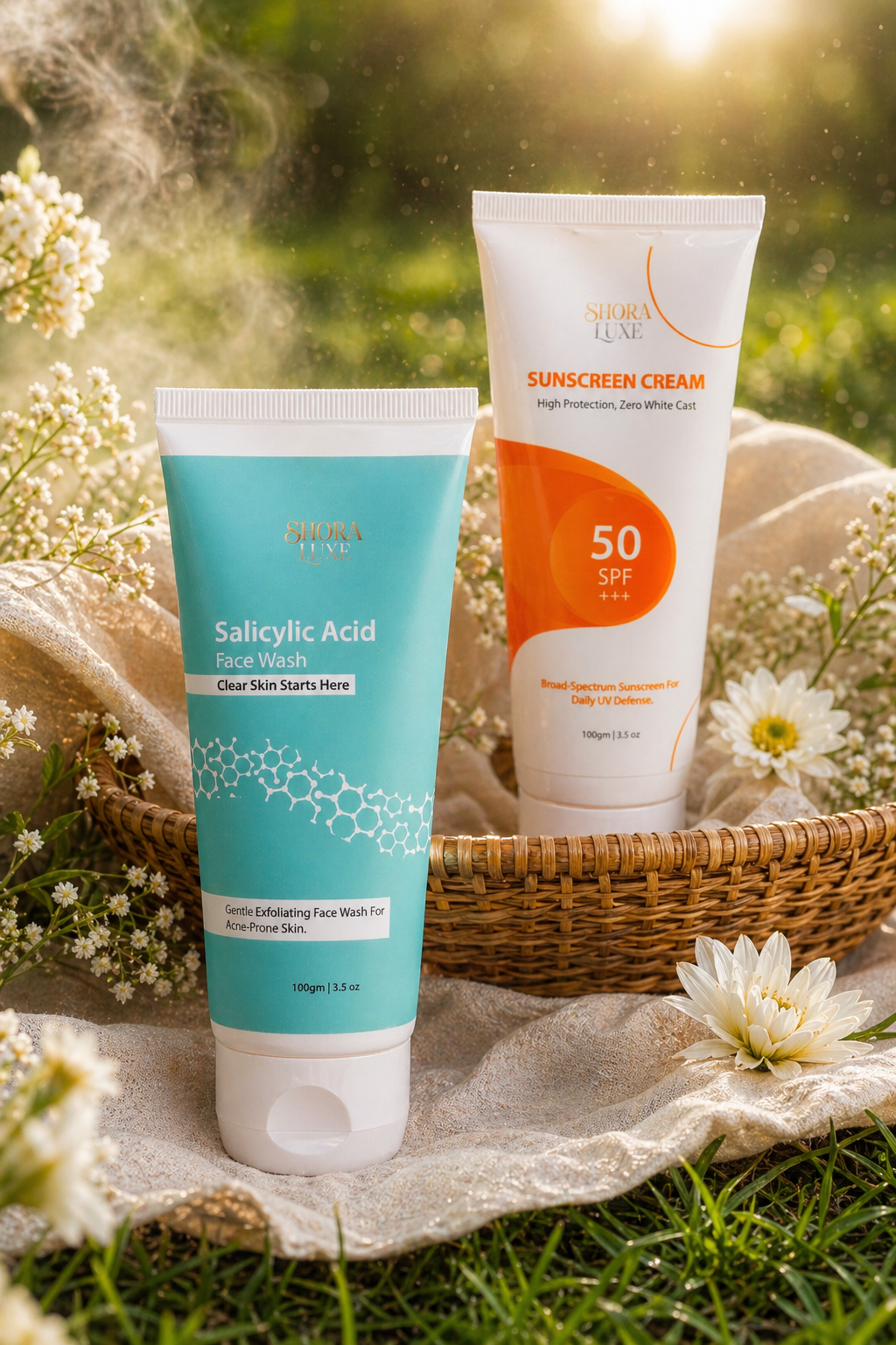 Shoraluxe | Premium Skincare & Luxury Beauty | Pan India Delivery